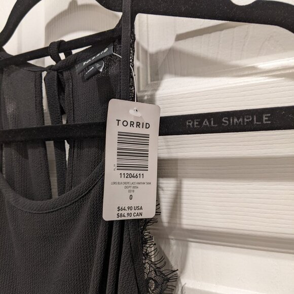 Black Halter Dress - Picture 2 of 4